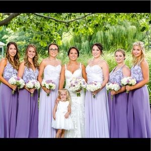 Hayley Paige Bridesmaid Dress